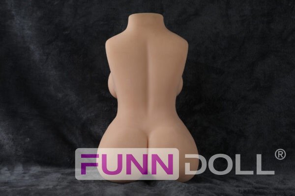 ตุ๊กตายางครึ่งท่อนหุ่นสวย Funn Doll No.1 - Image 4