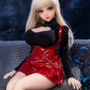 ตุ๊กตายาง FUNN สไตล์อนิเมะญี่ปุ่น สวยน่ารัก หุ่น 80cm น้องฮานะ