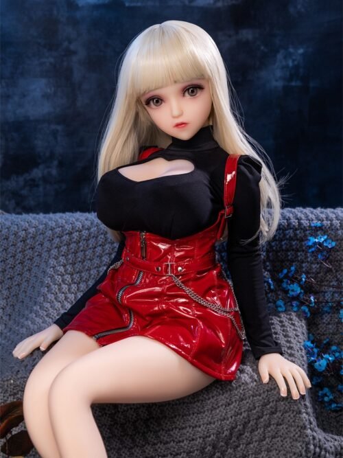 ตุ๊กตายาง FUNN สไตล์อนิเมะญี่ปุ่น สวยน่ารัก หุ่น 80cm น้องฮานะ