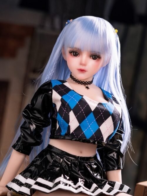 ตุ๊กตายาง FUNN สไตล์อนิเมะญี่ปุ่น สวยน่ารัก หุ่น 80cm น้องมิโกะ