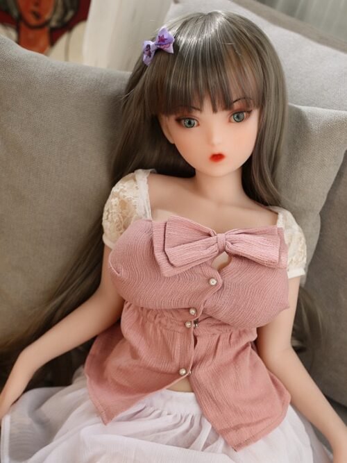 ตุ๊กตายาง FUNN สไตล์อนิเมะญี่ปุ่น สวยน่ารัก หุ่น 80cm น้องฮิคาริ