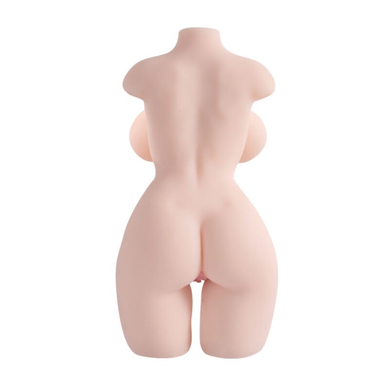 ตุ๊กตายางครึ่งท่อน TPE หุ่นสวยเซ็กซี่ 57cm - Image 4