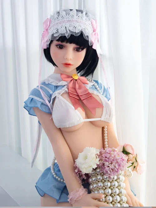ตุ๊กตายางเด็กสาว สวยน่ารัก 100cm น้องอาโอะอิ (Aoi)