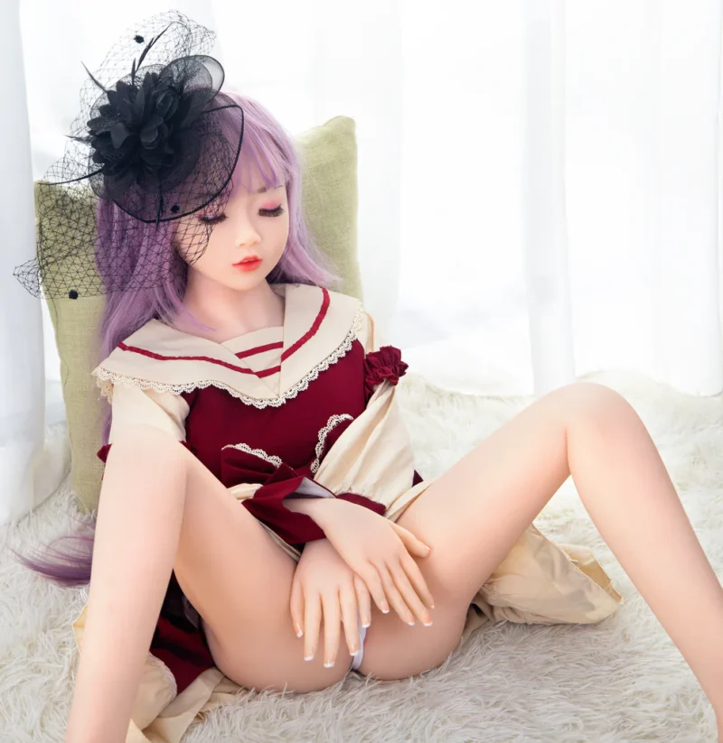 ตุ๊กตายางเด็กสาว สวยน่ารัก 100cm น้องฮินะ (Hina) - Image 11