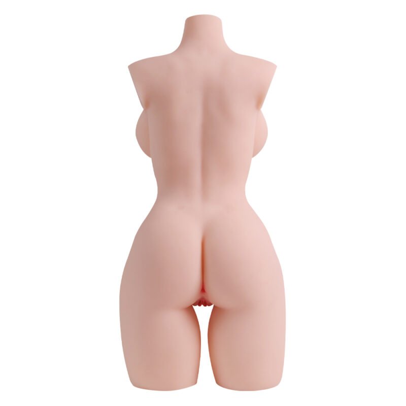 ตุ๊กตายางครึ่งท่อน TPE หุ่นเท่าคนจริง 75cm - Image 4