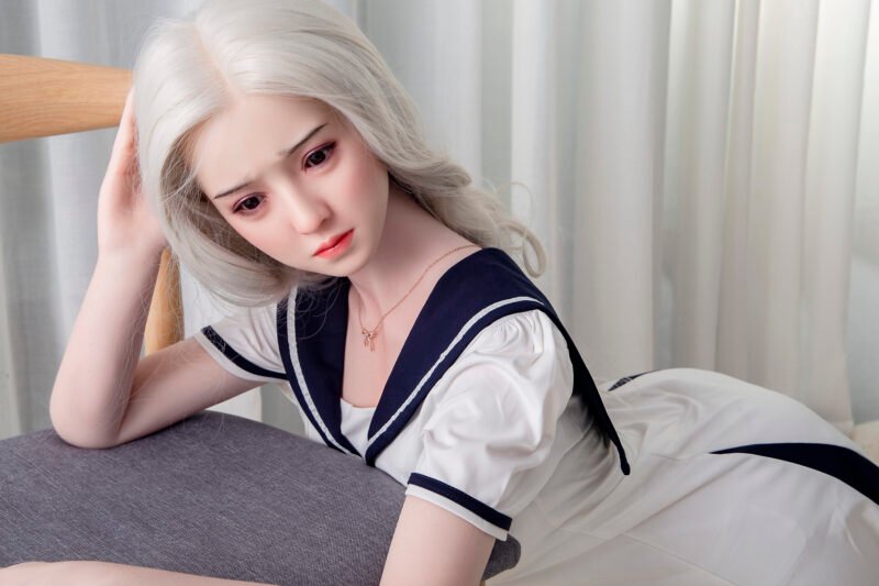 ตุ๊กตายาง Silicone Head G015 น้องยูกิ - Image 5