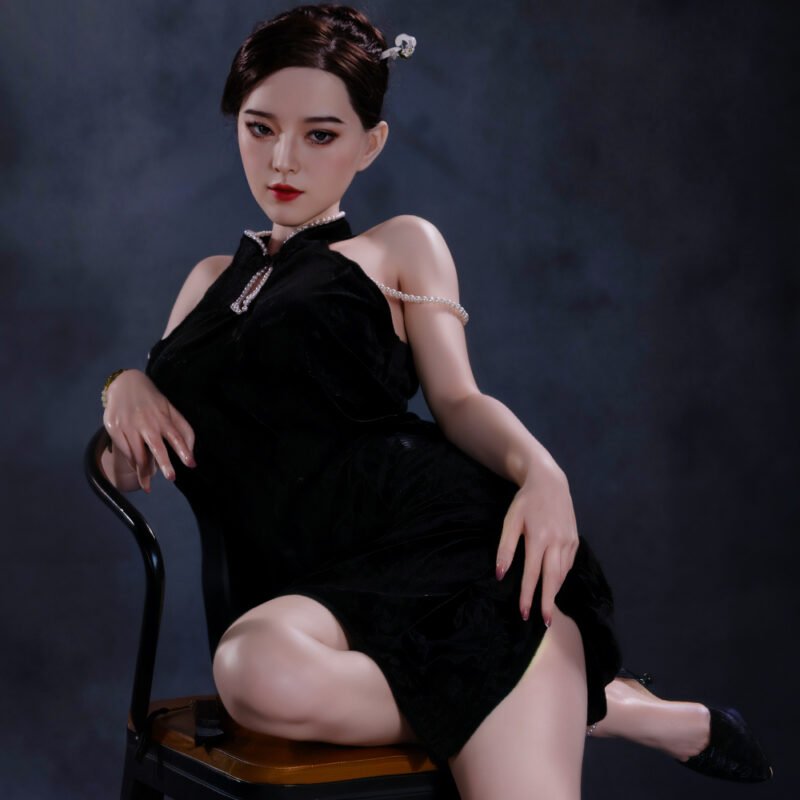 ตุ๊กตายาง Full Silicone สวยสมจริง น้องเหมยลี่ - Image 2