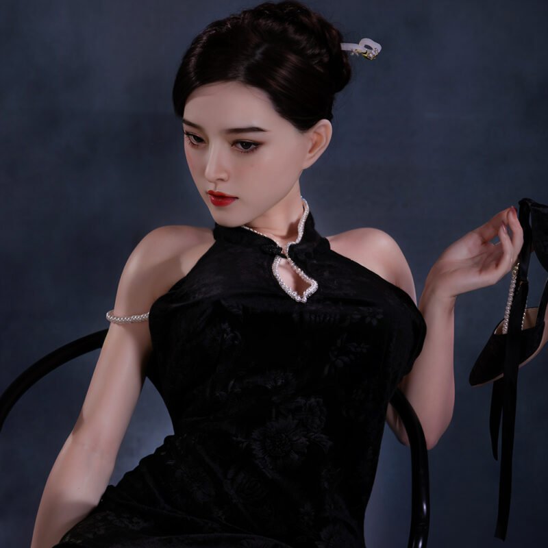 ตุ๊กตายาง Full Silicone สวยสมจริง น้องเหมยลี่ - Image 14