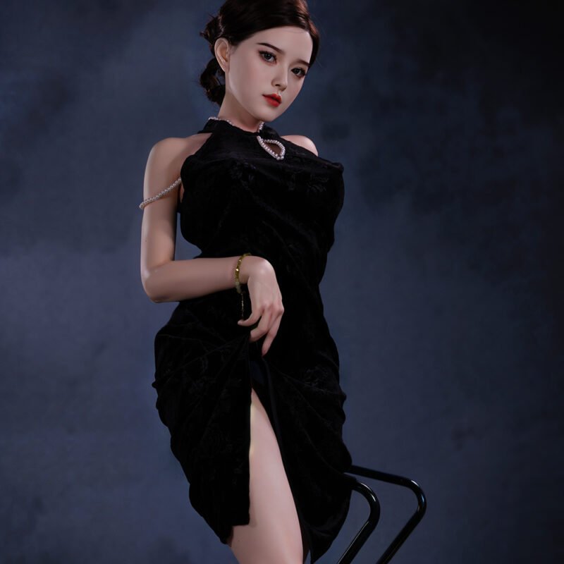 ตุ๊กตายาง Full Silicone สวยสมจริง น้องเหมยลี่ - Image 3