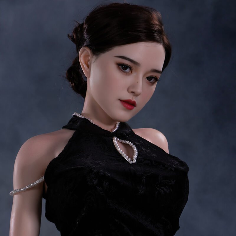 ตุ๊กตายาง Full Silicone สวยสมจริง น้องเหมยลี่ - Image 9