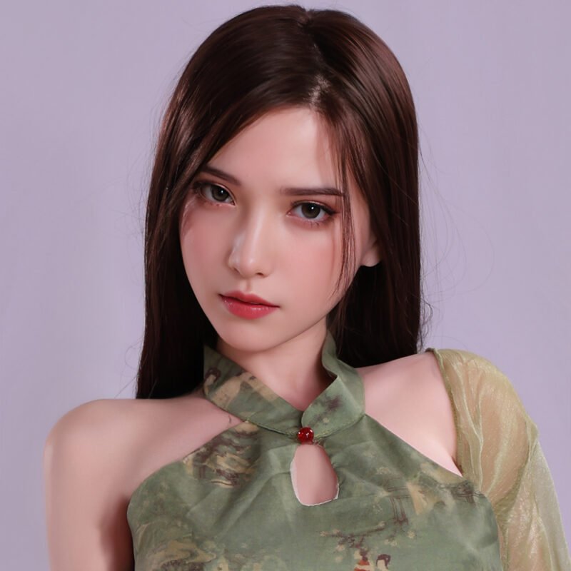 ตุ๊กตายาง Silicone Head G022 น้องจีจี - Image 3