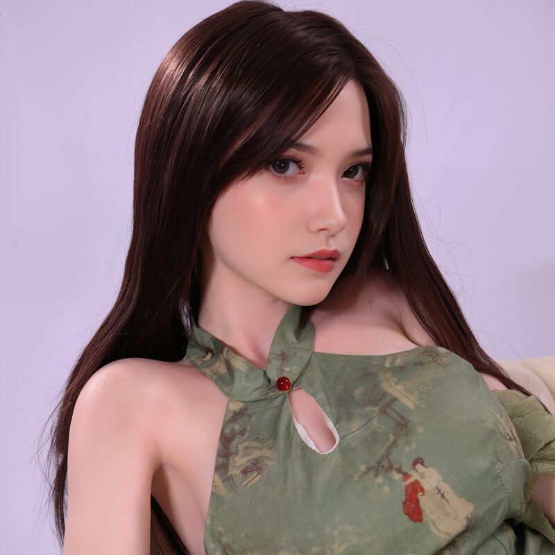 ตุ๊กตายาง Silicone Head G022 น้องจีจี - Image 5