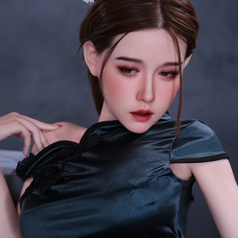 ตุ๊กตายาง Full Silicone สวยสมจริง น้องซูริ - Image 6