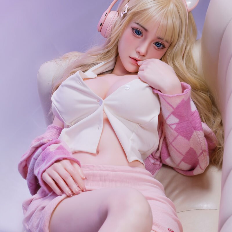 ตุ๊กตายาง Silicone Head G026 น้องเอลลี่