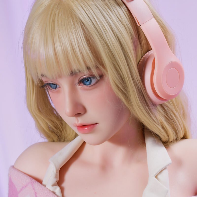 ตุ๊กตายาง Silicone Head G026 น้องเอลลี่ - Image 5