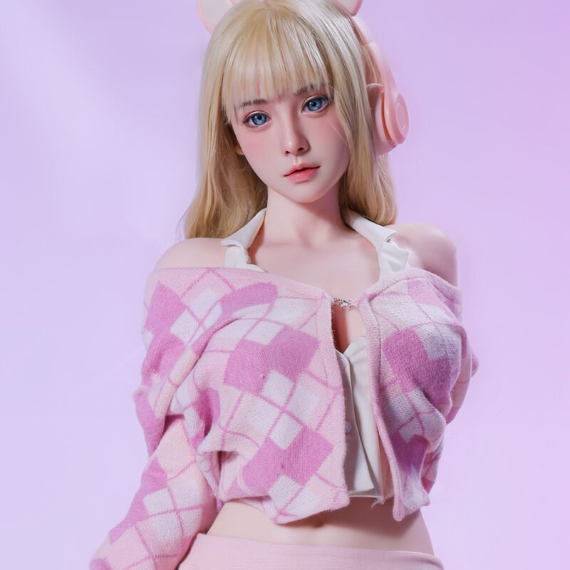 ตุ๊กตายาง Silicone Head G026 น้องเอลลี่ - Image 4
