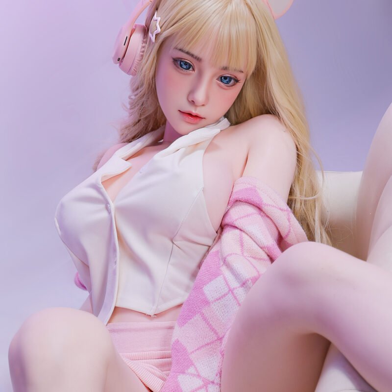 ตุ๊กตายาง Silicone Head G026 น้องเอลลี่ - Image 2