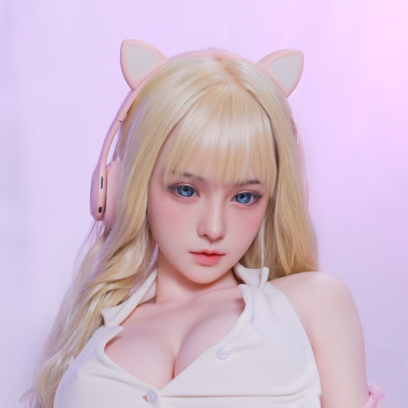 ตุ๊กตายาง Silicone Head G026 น้องเอลลี่ - Image 10