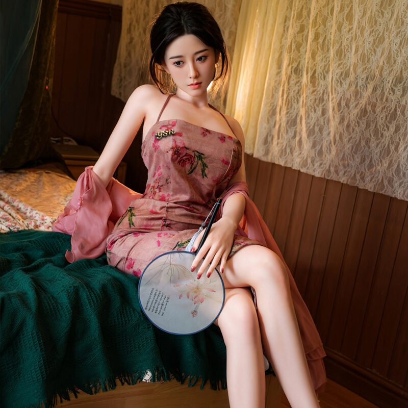 ตุ๊กตายาง Full Silicone สวยสมจริง น้องนาเดียร์ - Image 3