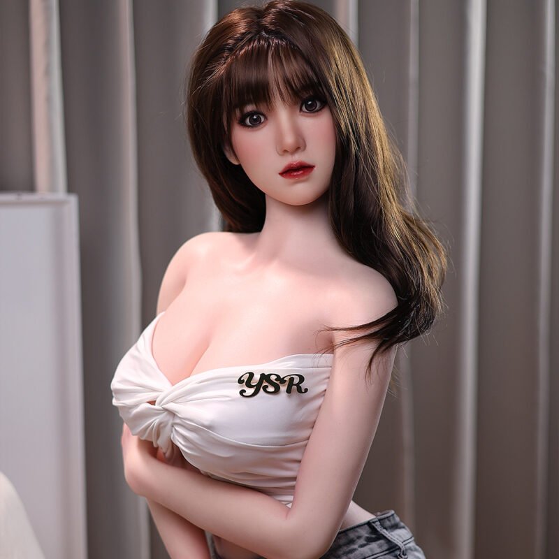 ตุ๊กตายาง Silicone Head G048 น้องใบเฟิร์น - Image 10