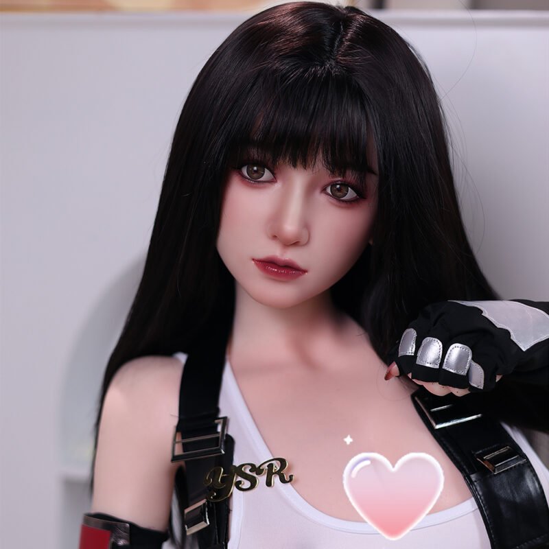 ตุ๊กตายาง Silicone Head G049 น้องเรอา - Image 2