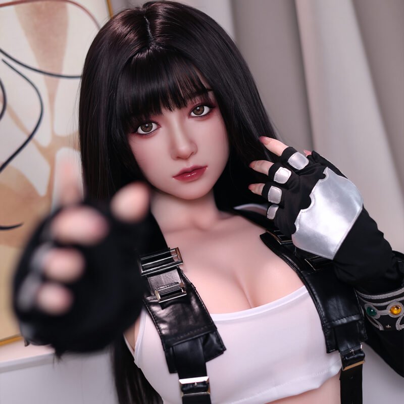 ตุ๊กตายาง Silicone Head G049 น้องเรอา - Image 4