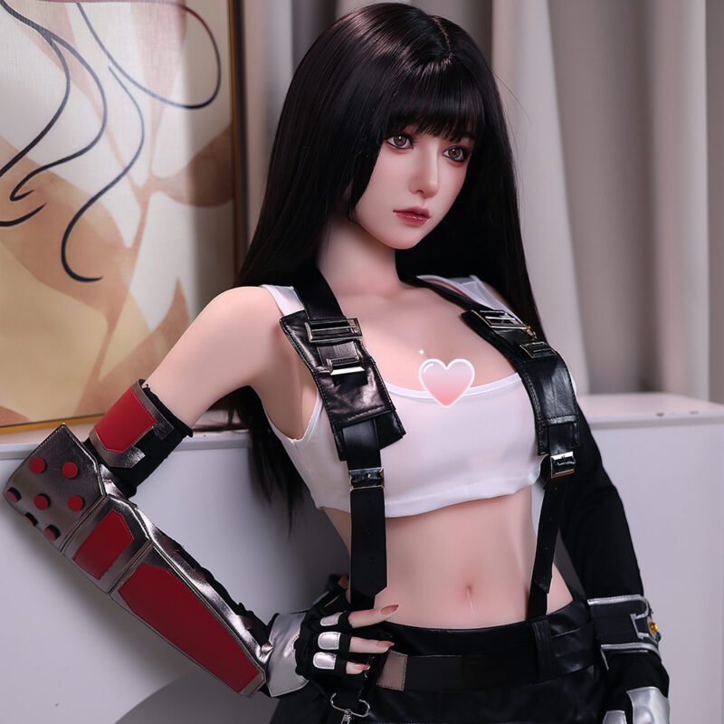 ตุ๊กตายาง Silicone Head G049 น้องเรอา - Image 6