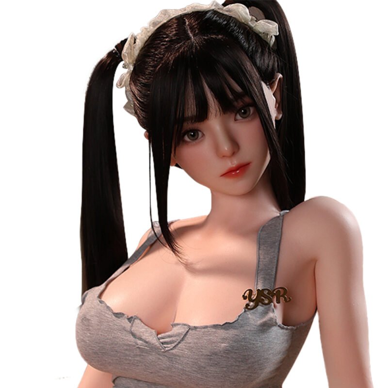 ตุ๊กตายาง Silicone Head G058 น้องมินาโกะ - Image 8