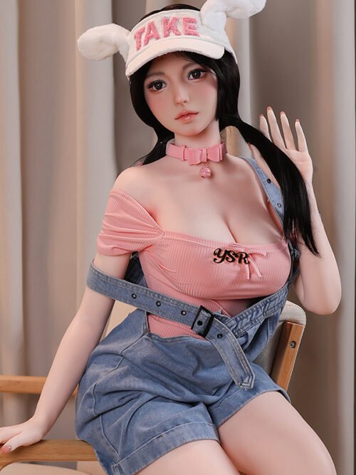 ตุ๊กตายาง Silicone Head G060 น้องนานามิ