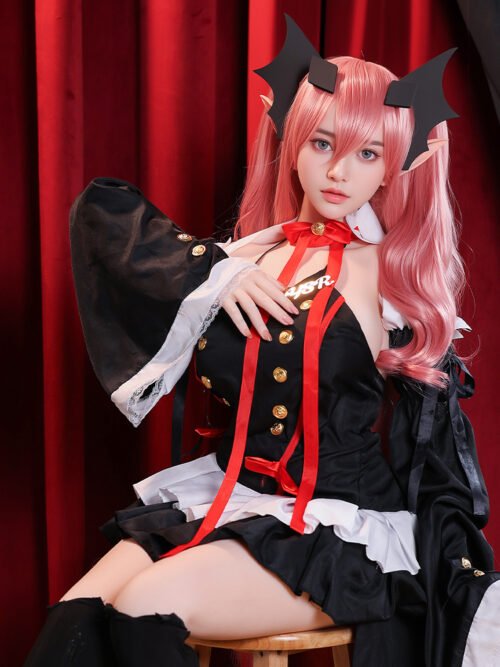 ตุ๊กตายาง Full Silicone สวยสมจริง น้องยูบิ