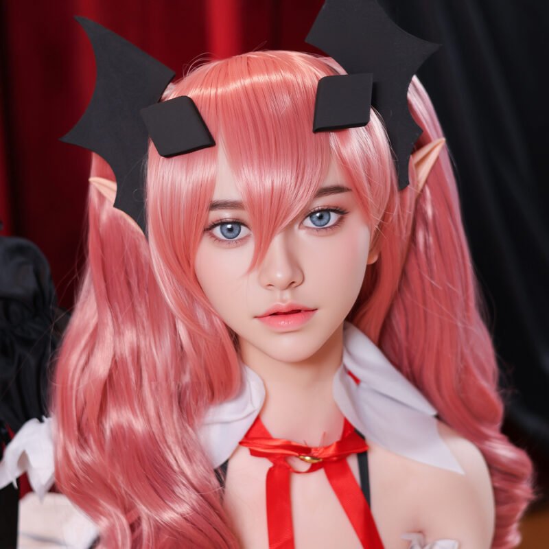 ตุ๊กตายาง Full Silicone สวยสมจริง น้องยูบิ - Image 2