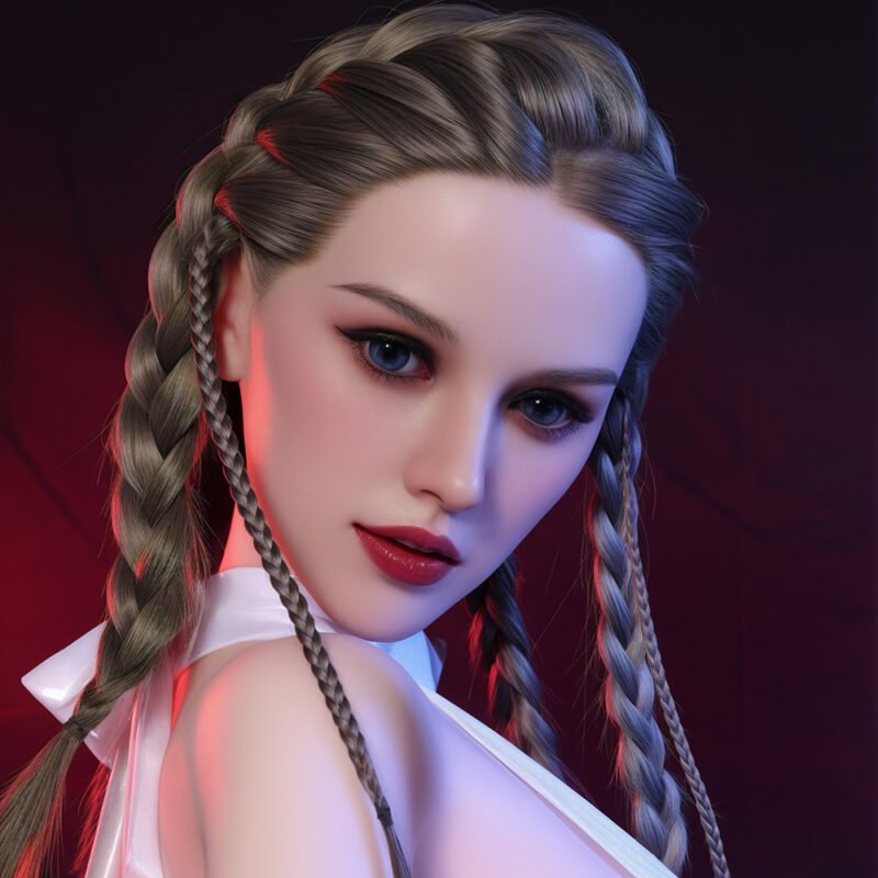 ตุ๊กตายาง Full Silicone สวยสมจริง น้องคาร่า - Image 4