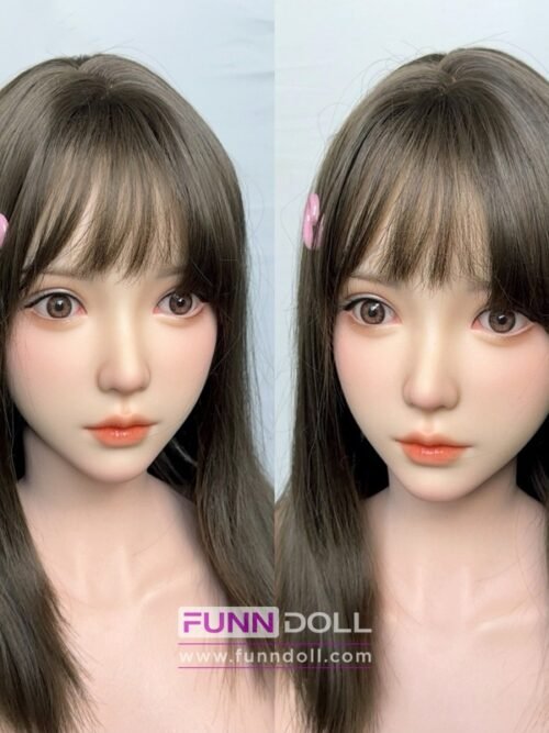 ตุ๊กตายาง FUNN หัวซิลิโคน น้องไอริ (Airi)