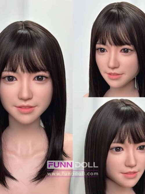 ตุ๊กตายาง FUNN หัวซิลิโคน น้องลินน์ (Lynn)