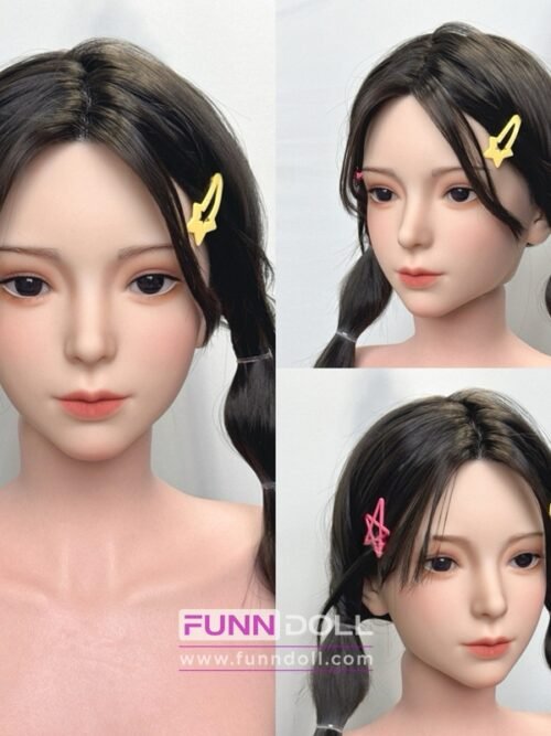 ตุ๊กตายาง FUNN หัวซิลิโคน น้องรินะ (Rina)