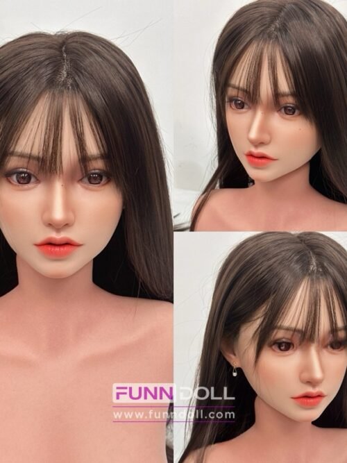 ตุ๊กตายาง FUNN หัวซิลิโคน น้องเคท (Kate)
