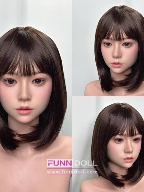 ตุ๊กตายาง FUNN หัวซิลิโคน น้องยูนะ (Yuna)
