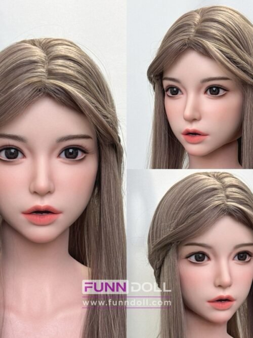 ตุ๊กตายาง FUNN หัวซิลิโคน น้องซาร่า (Sara)