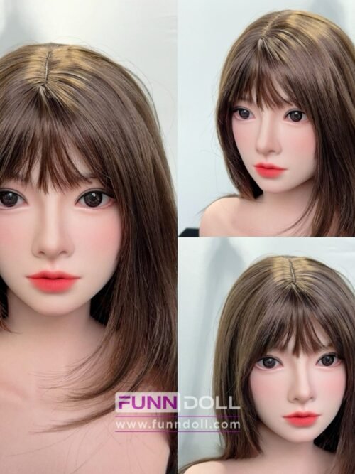 ตุ๊กตายาง FUNN หัวซิลิโคน น้องเมย์ (May)