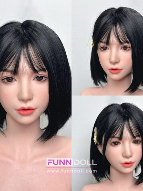 ตุ๊กตายาง FUNN หัวซิลิโคน น้องนาโอมิ (Naomi)
