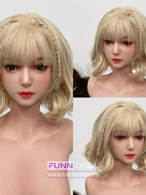 ตุ๊กตายาง FUNN หัวซิลิโคน น้องอีฟ (Eve)