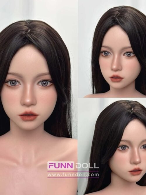 ตุ๊กตายาง FUNN หัวซิลิโคน น้องแอลลี่ (Ally)