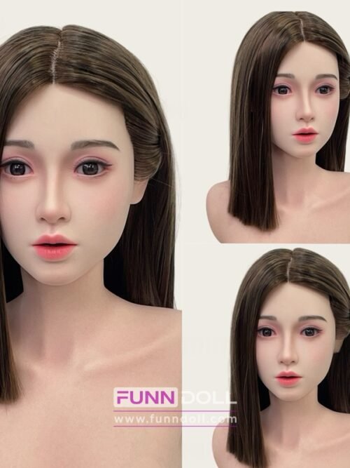 ตุ๊กตายาง FUNN หัวซิลิโคน น้องอาริสะ (Arisa)