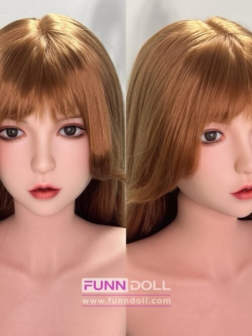 ตุ๊กตายาง FUNN หัวซิลิโคน น้องลีฟ (Liv)
