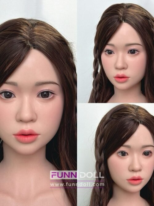 ตุ๊กตายาง FUNN หัวซิลิโคน น้องเรย์ (Ray)