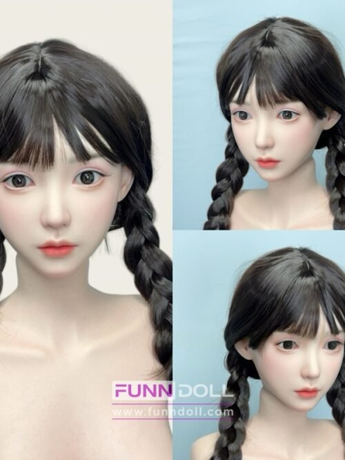 ตุ๊กตายาง FUNN หัวซิลิโคน น้องฮารุ (Haru)