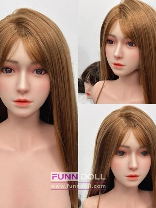 ตุ๊กตายาง FUNN หัวซิลิโคน น้องฟรีย่า (Freya)
