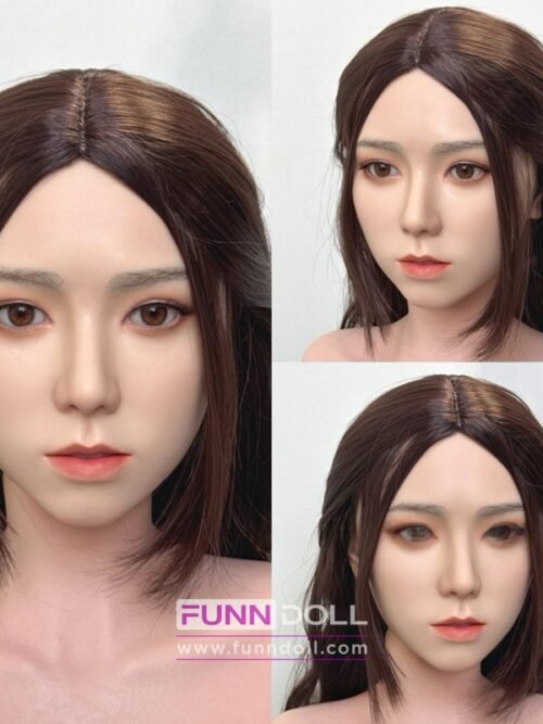 ตุ๊กตายาง FUNN หัวซิลิโคน น้องจูน (Jun)
