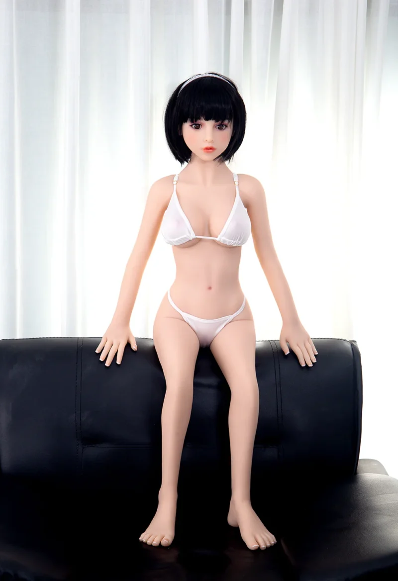 ตุ๊กตายางเด็กสาว สวยน่ารัก 100cm น้องอาโอะอิ (Aoi) - Image 10