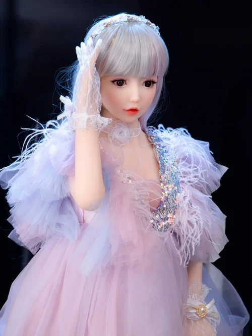 ตุ๊กตายางเด็กสาว สวยน่ารัก 100cm น้องริน (Rin)